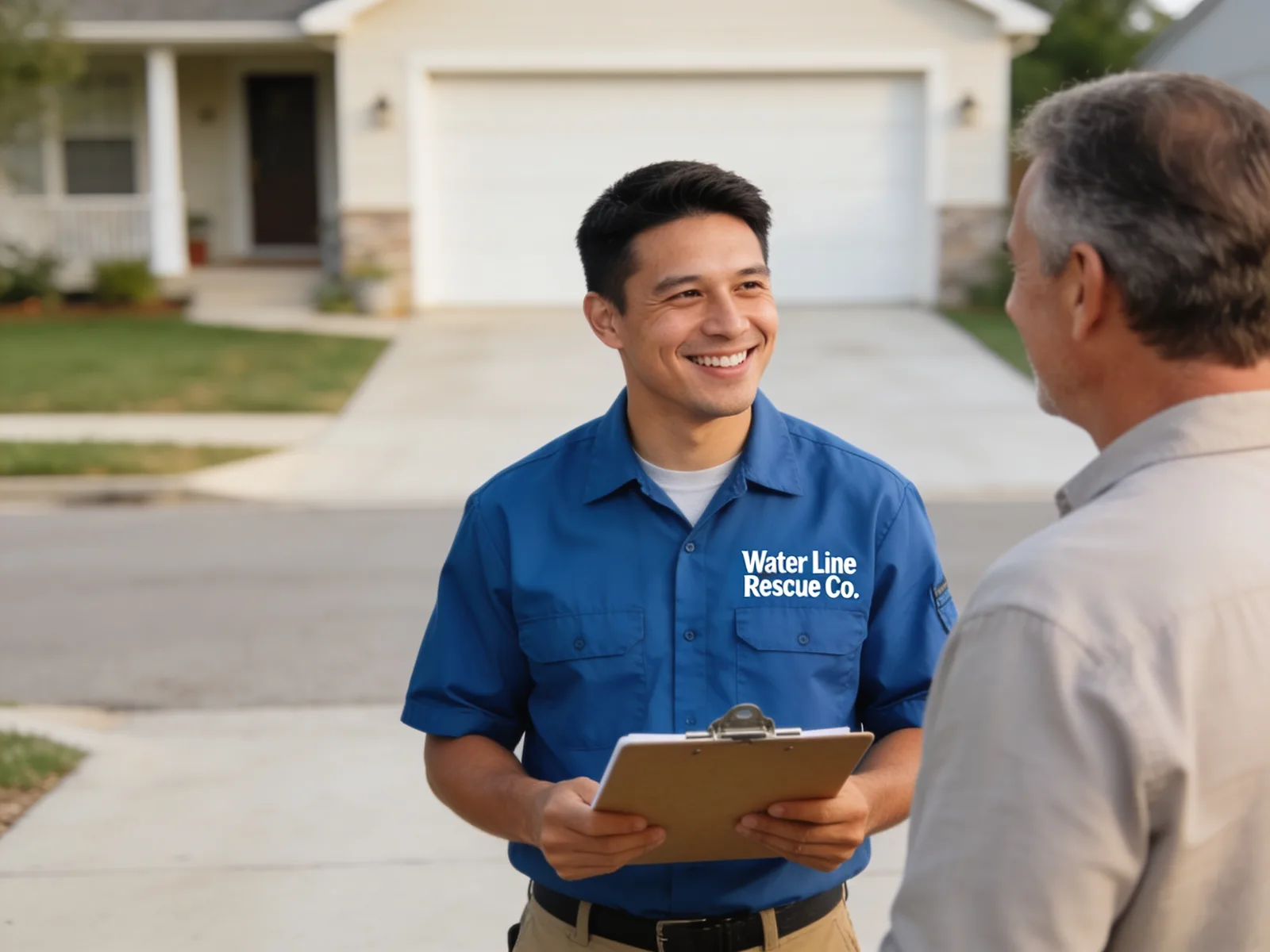 Water Line Repair Osseo, MI FAQs